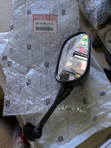 Genuine new old stock honda - genuine,