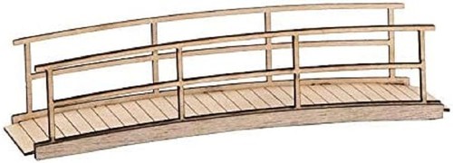 Faller small wooden bridge - wooden,