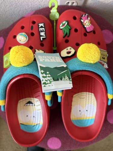 Crocs south park cartman - south,