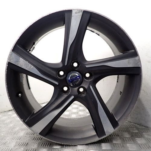 Volvo v60 s60 grey alloy - v60, 18"