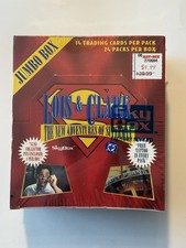 Sky Box Lois & Clark New