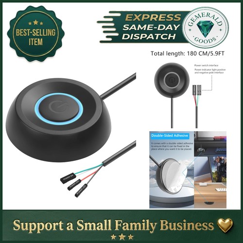 Power button switch - power,