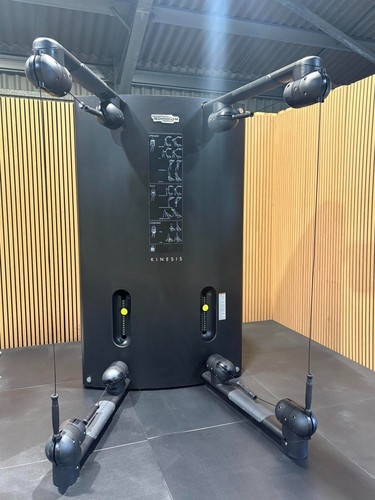 1380 technogym kinesis - -, one