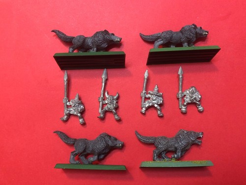 Citadel metal warhammer - gw,