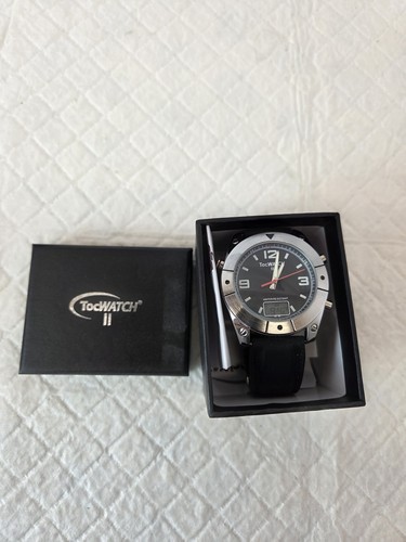 Toc watch radio controlled - ii,