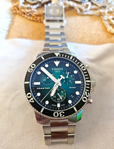 Tissot seastar t120417a 45mm - t120417a,