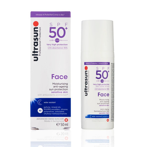 Ultrasun face moisturising - ultrasun,