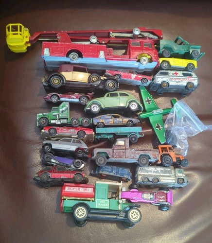 Joblot vintage diecast - joblot, of