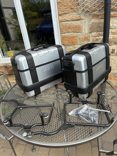 Givi panniers triumph tiger - triumph,