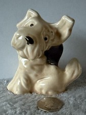 VINTAGE SYLVAC SMALL BTOWN TERRIER SCOTTY