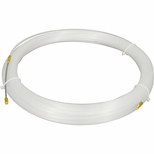 Electricians fish tape draw - /,