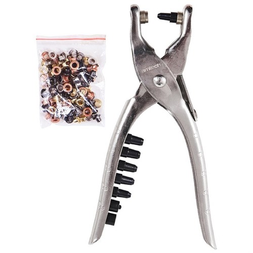 Amtech eyelet hole maker - amtech,