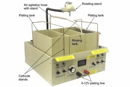 Electroplating machine amp - electroplating,