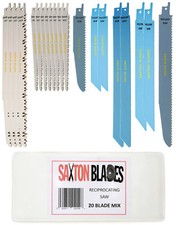 Saxton 20 Reciprocating Sabre