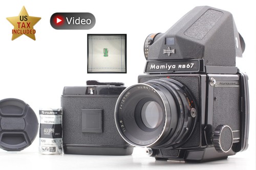 Exc mamiya rb67 - mamiya, medium