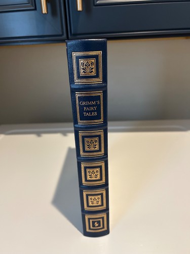 Easton press grimm fairy - press,