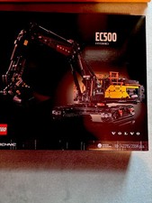 LEGO Technic Volvo EC500