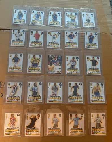 Panini adrenalyn fifa wc - adrenalyn,