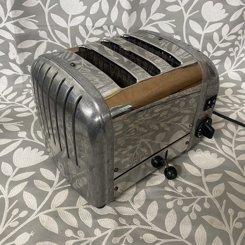 Dualit slot combi toaster - 3,