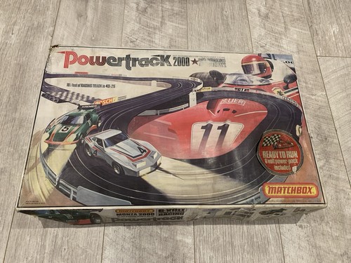 Matchbox vintage power track - matchbox,