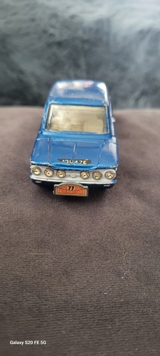 Corgi toys 328 hillman imp - toys,