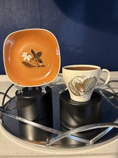 Susie Cooper Duo. Black Fruit