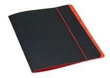 Black and Red A4 7 part / 6