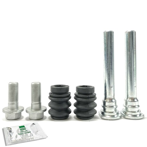 Front caliper slider pins - front,