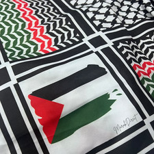 Shemagh Keffiyeh Palestine