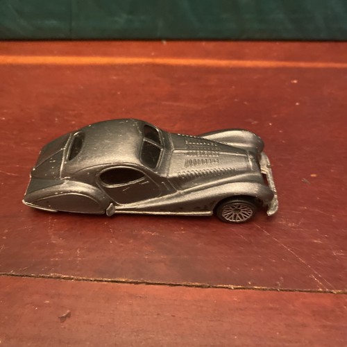 Vintage hot wheels silver - vintage,