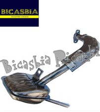 0300 - MARMITTA SITO VESPA 50 SPECIAL R L N  - BICASBIA