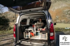 Micro Camper Conversion with