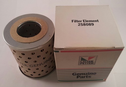 Lister petter oil filter - petter, for