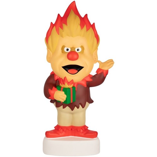 Warner bros heat miser in - warner,