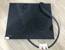 Samsung NZ64H37070K 59cm  Induction Hob Touch Control Black,  7.2kW   (10859)