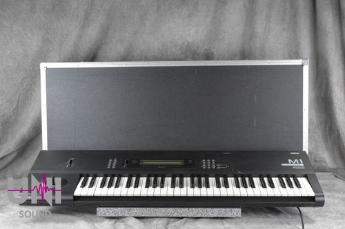 Korg music workstation - m1,