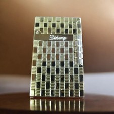 Vintage Style Gold Tone Metal