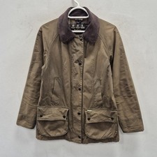Barbour Classic Beadnell Brown