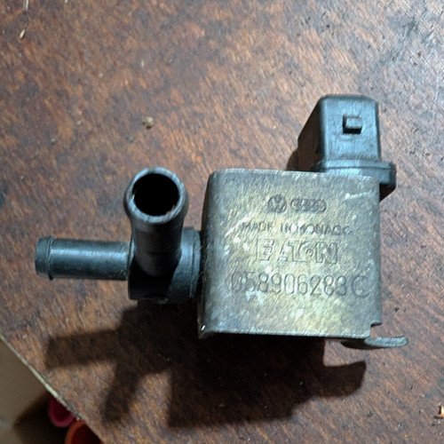 Audi n75 boost valve - vw,