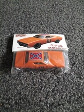 Custom General Lee Die Cast