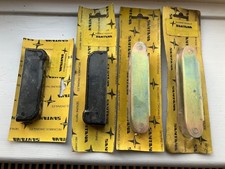 A set of nos Suzuki Samurai