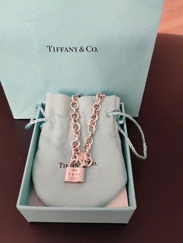 Tiffany 1837 padlock - 1837,