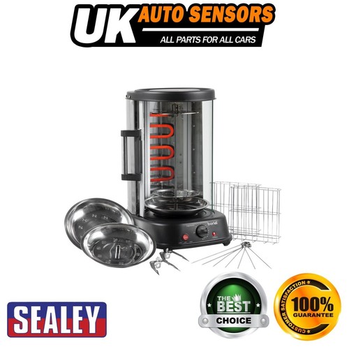 Sealey baridi vertical - vertical, 360�