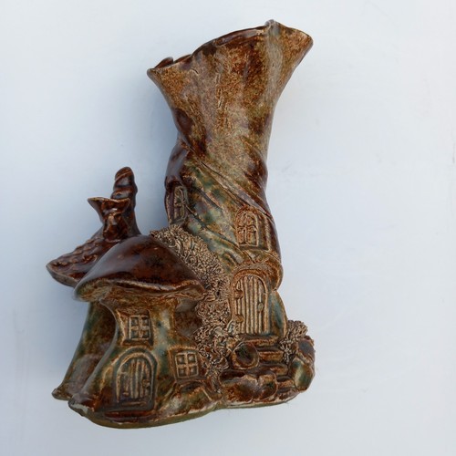 Vintage welsh studio pottery - vintage,