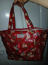 Cath Kidston Weekend Bag,  Red