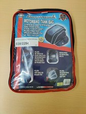 Motorcycle Magnetic Tank Bag