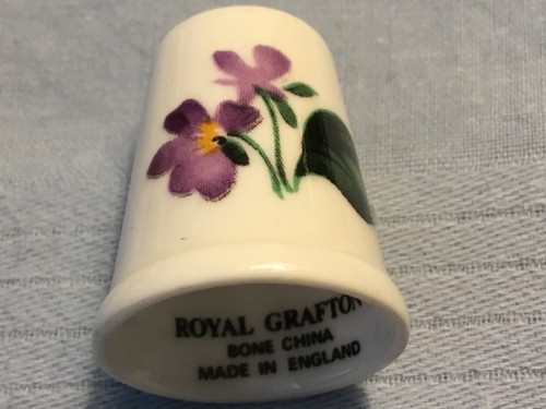 Thimble royal grafton purple - thimble,