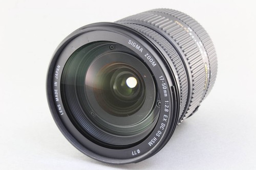 Near mint sigma 50mm 2 - near, mint-sigma