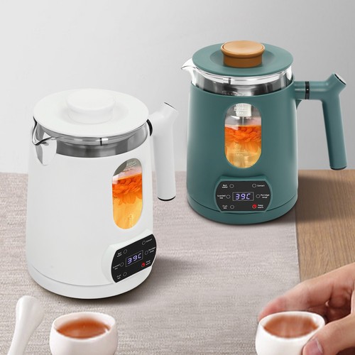Electric tea pot temperature - tea,