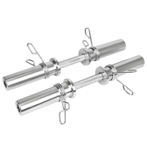 Olympic dumbbell bar - set, &